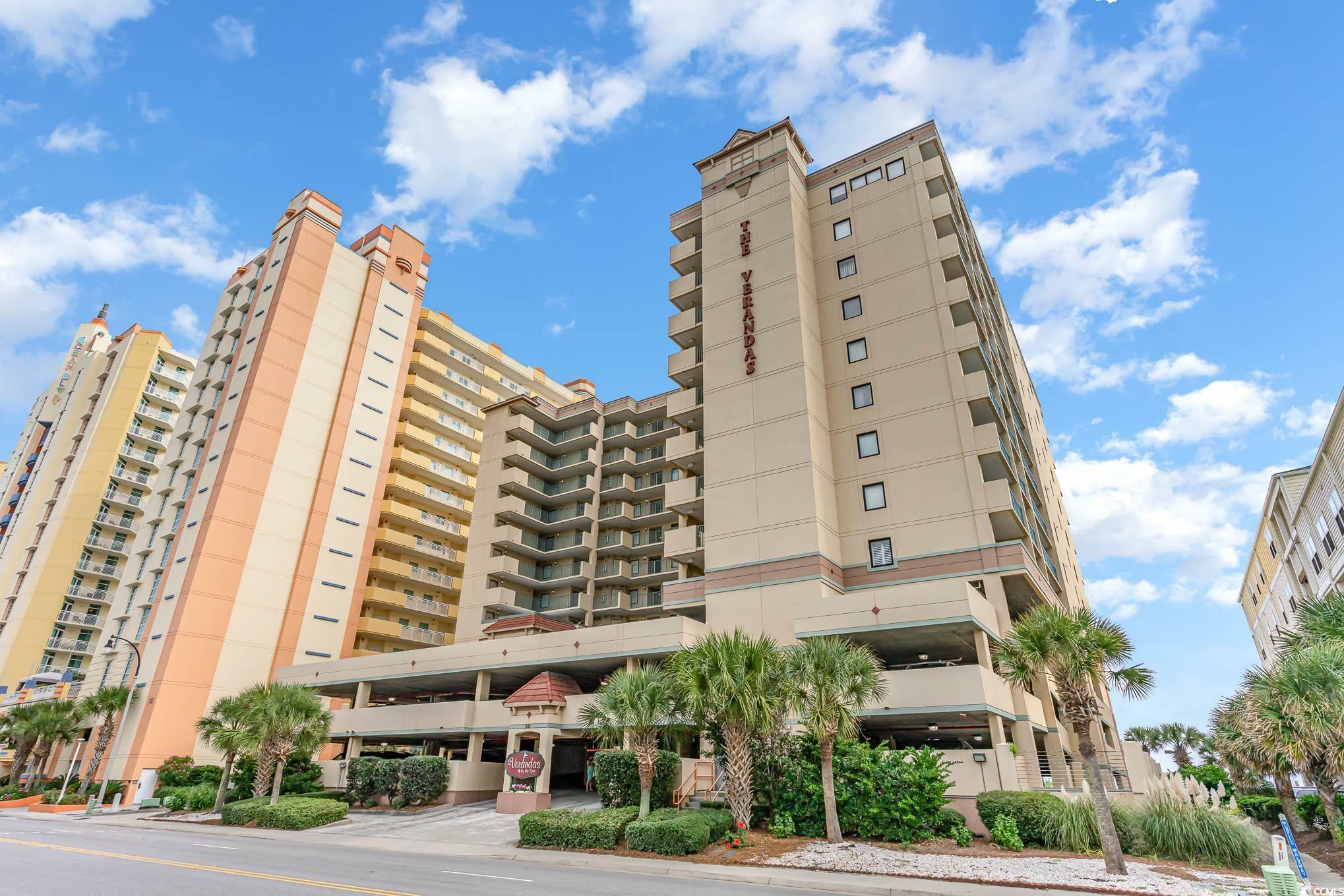 Property Photo:  501 S Ocean Blvd. 404  SC 29582 