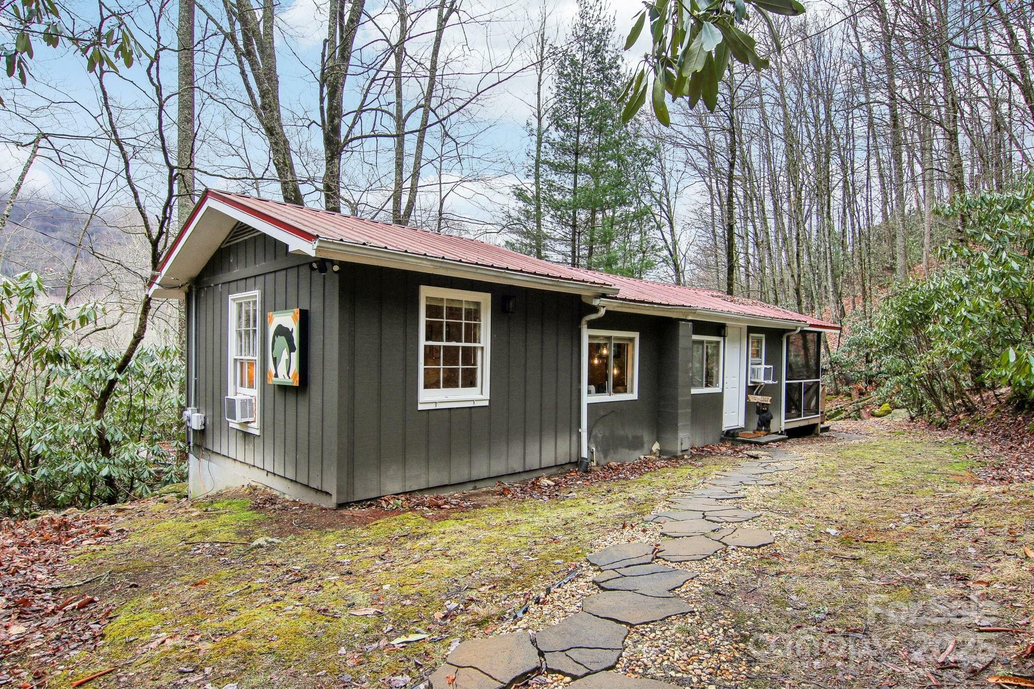 Property Photo:  155 Mull Cove Road  NC 28751 