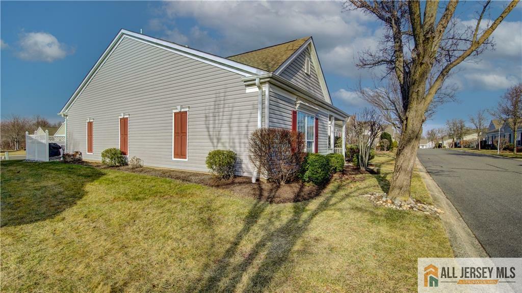 Property Photo:  623 Harrier Drive  NJ 08831 