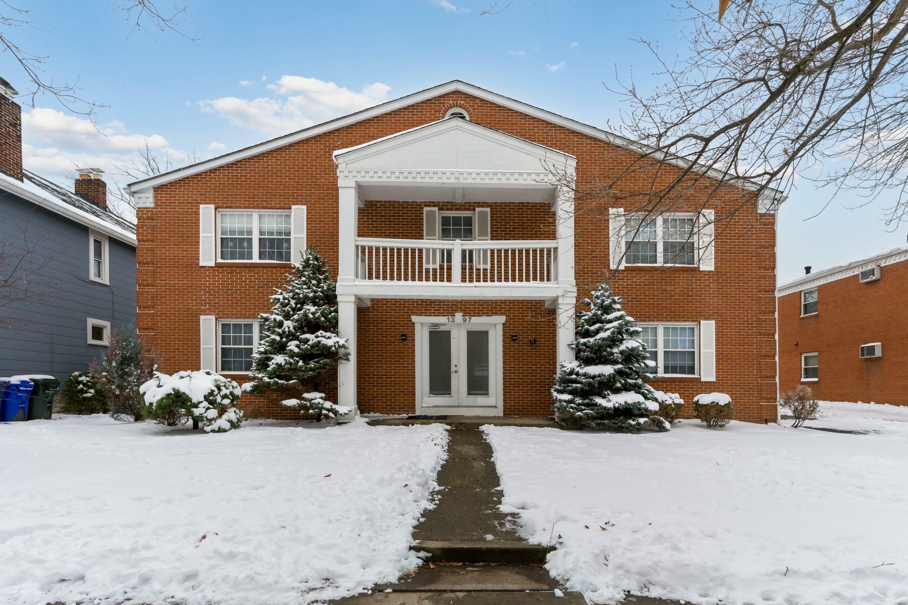 Property Photo: 1397 Broadview Avenue OH 43212