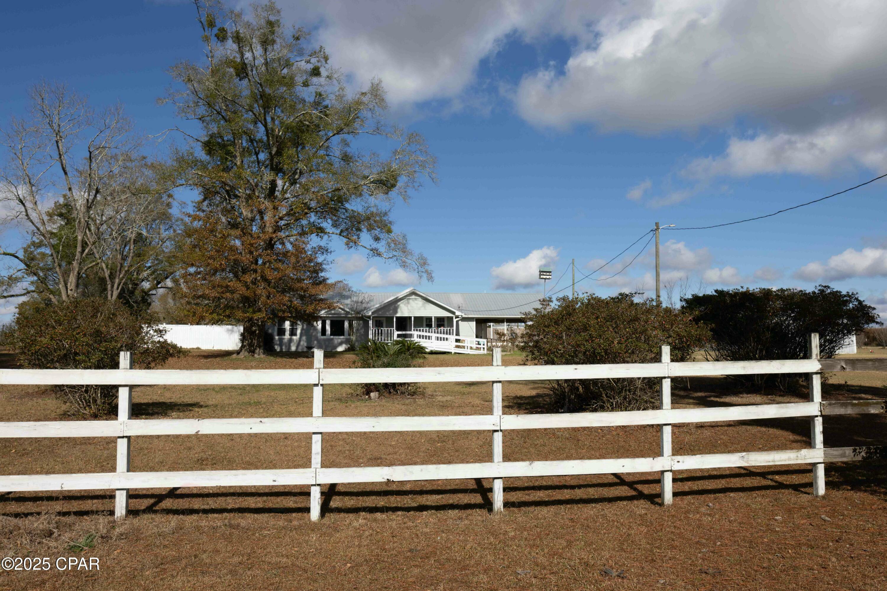 Property Photo:  2919 Tj Mitchell Road  FL 32425 