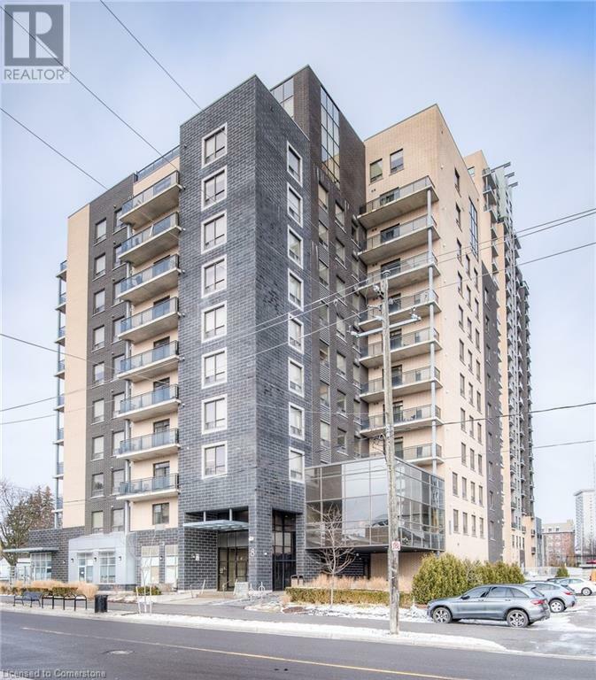 Property Photo: 8 Hickory Street West 401 ON N2L 3H6