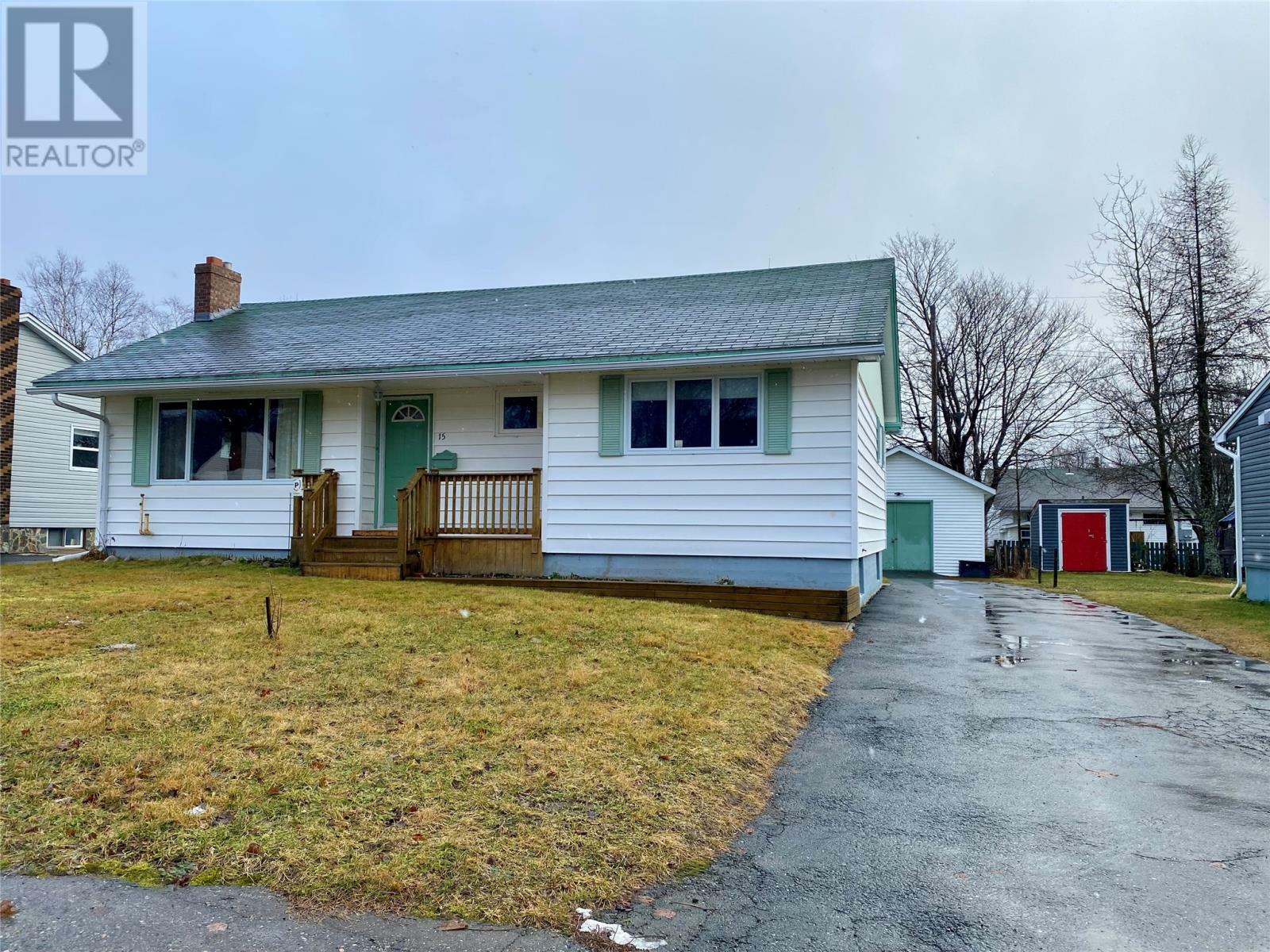 15 Brochen Street  Gander NL A1V 1T3 photo