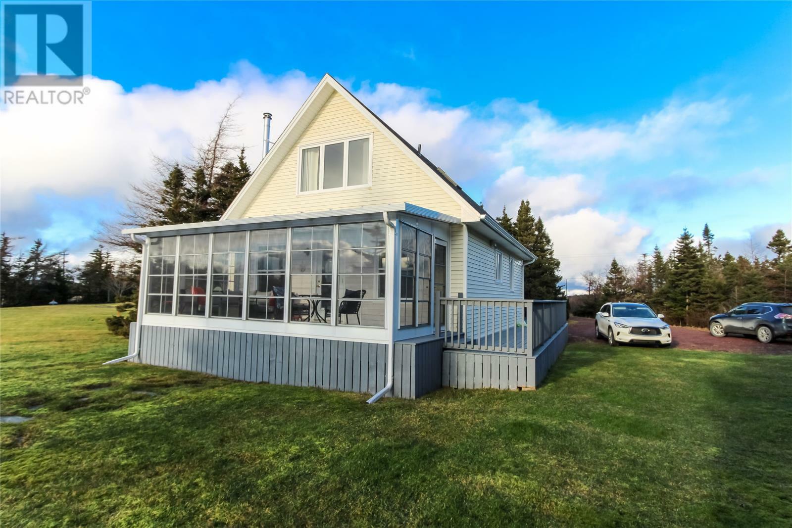 Property Photo:  1 Goulds Pond Road  NL A0B 3K0 