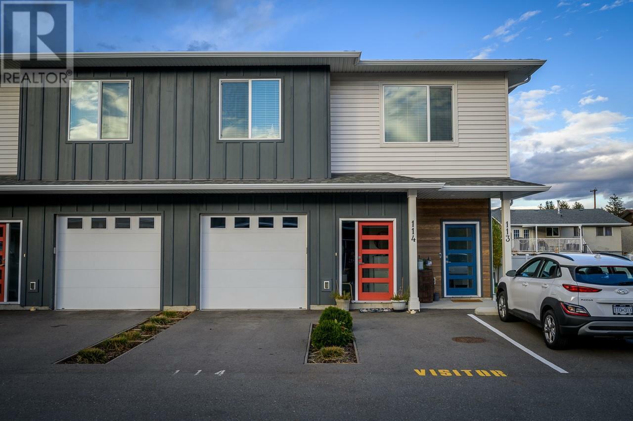 Property Photo:  2925 Westsyde Road 114  BC V2B 0J8 