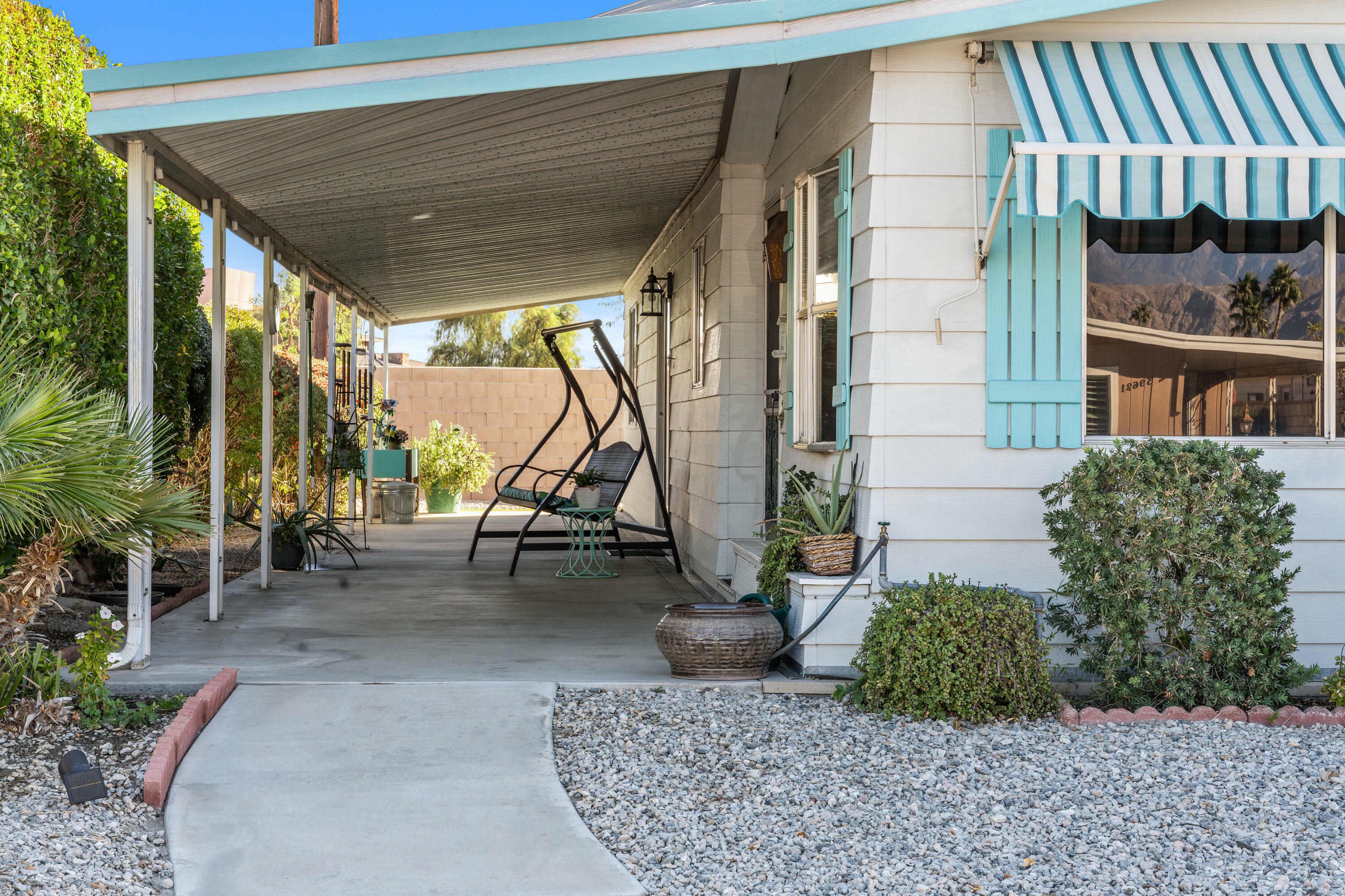 Property Photo: 39620 Desert Greens Drive E CA 92260
