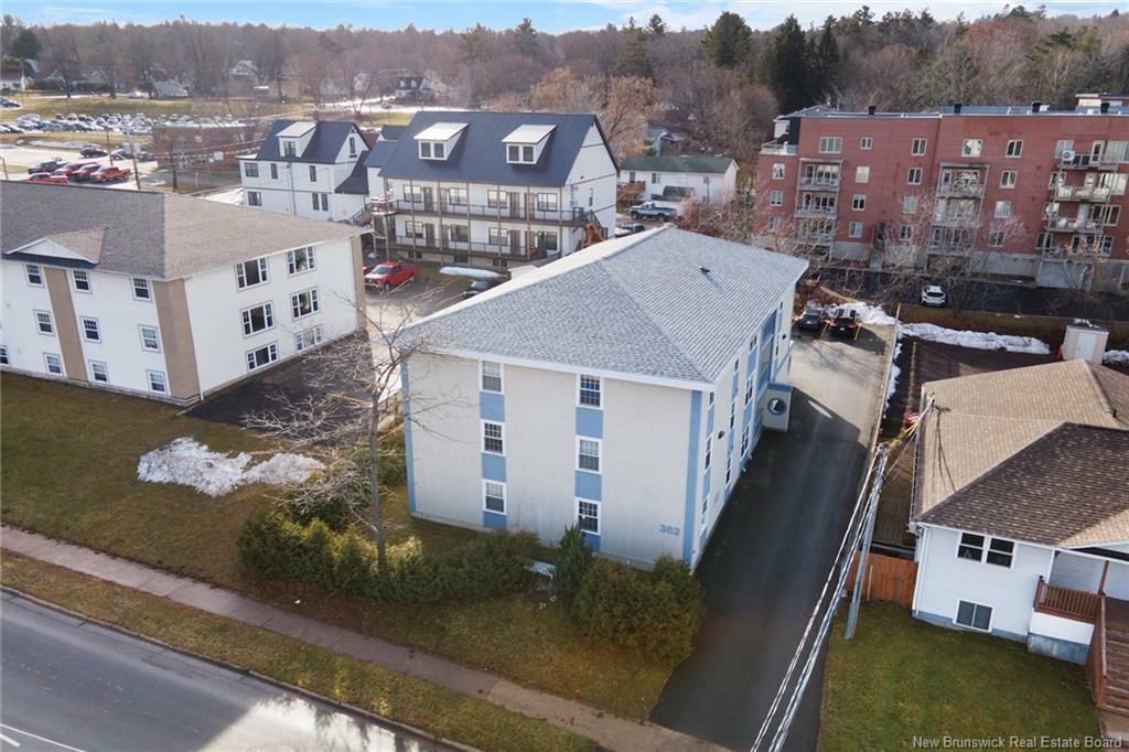 Property Photo: 362 Dundonald Street NB E3B 1X2
