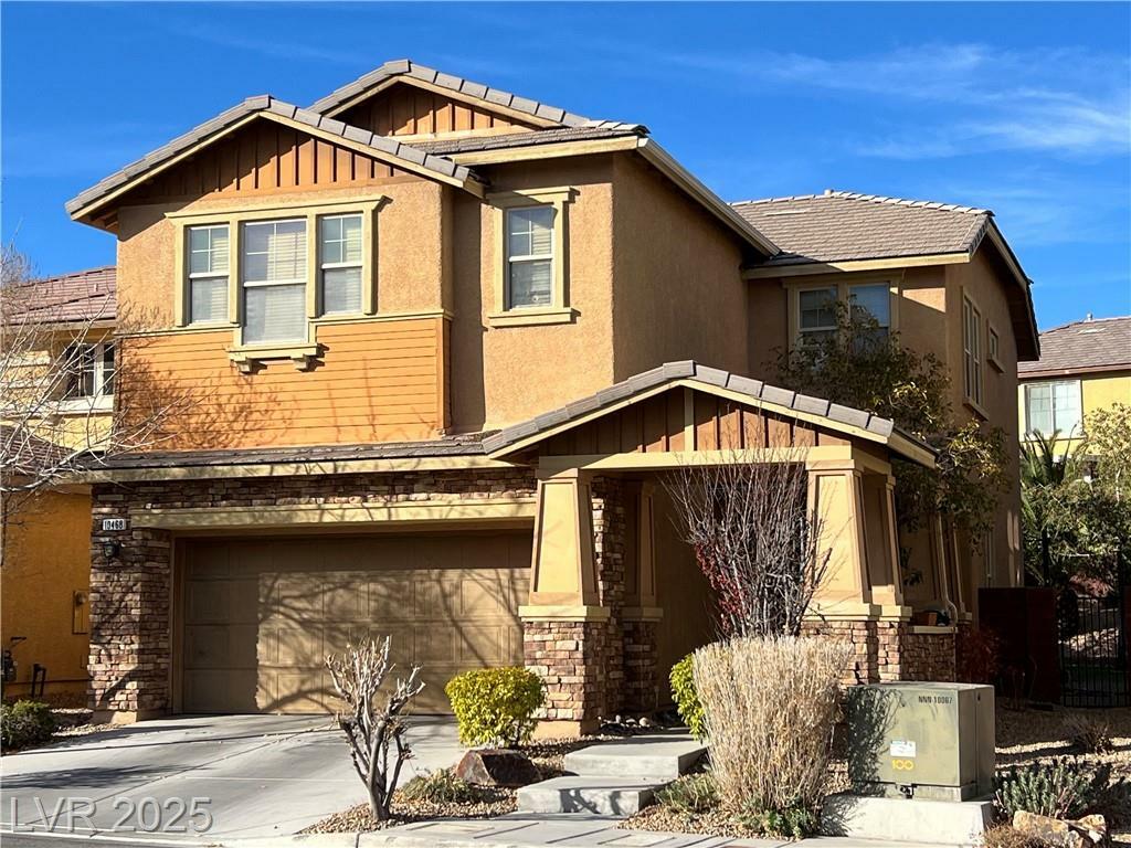 Property Photo: 10468 Bay Ginger Lane NV 89135