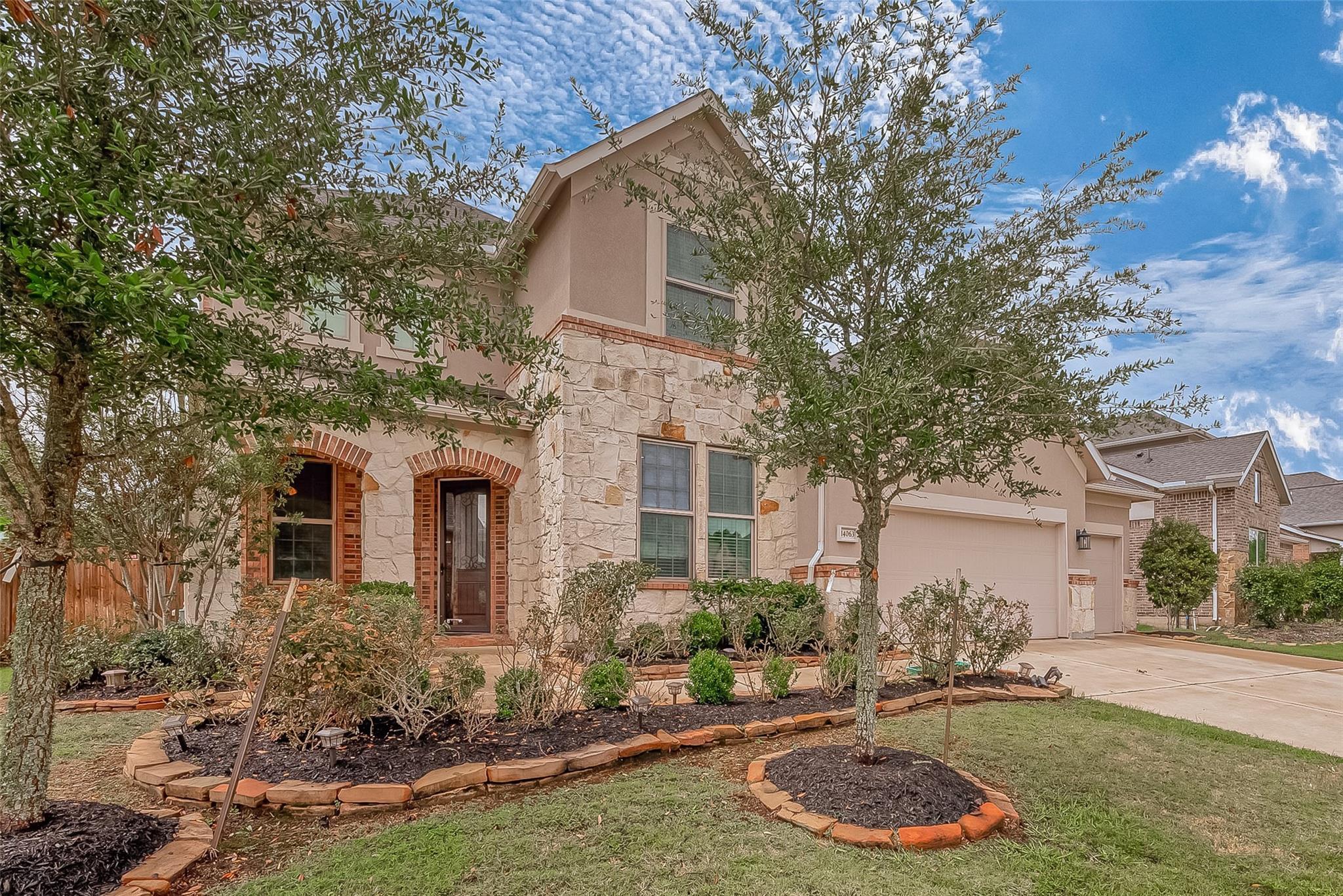 Property Photo: 14063 Dunsmore Landing Drive TX 77059
