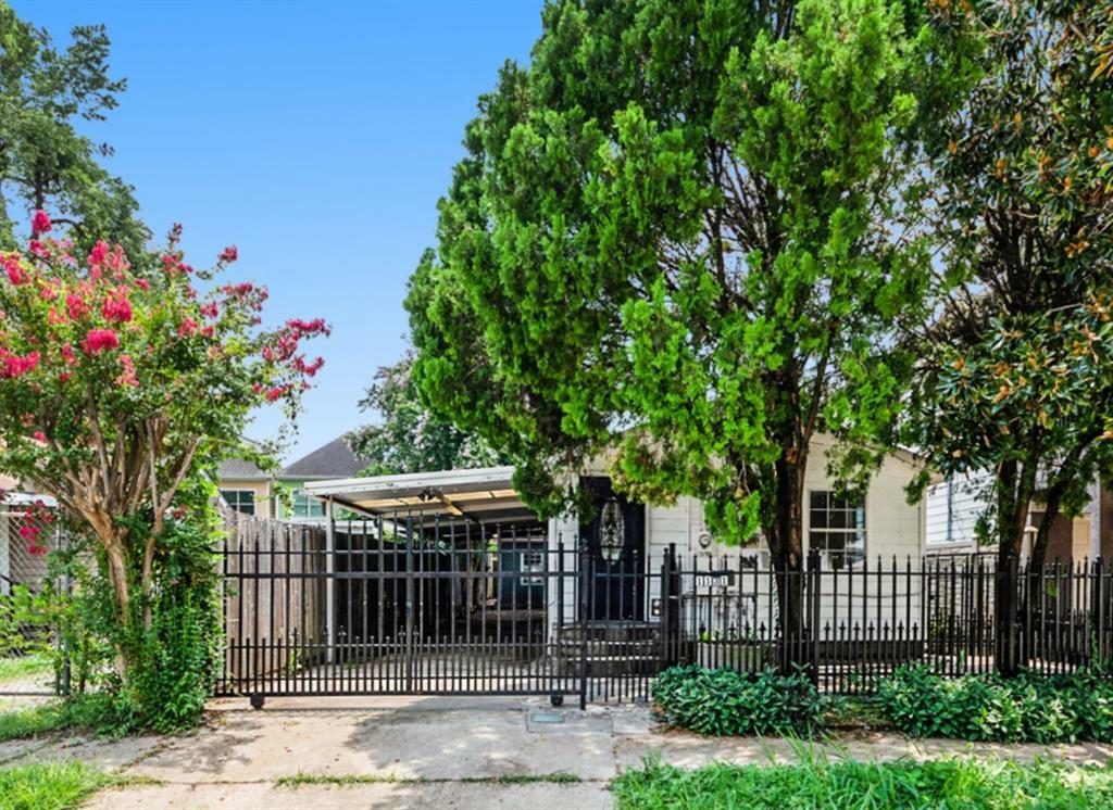 Property Photo:  1131 Louise Street  TX 77009 