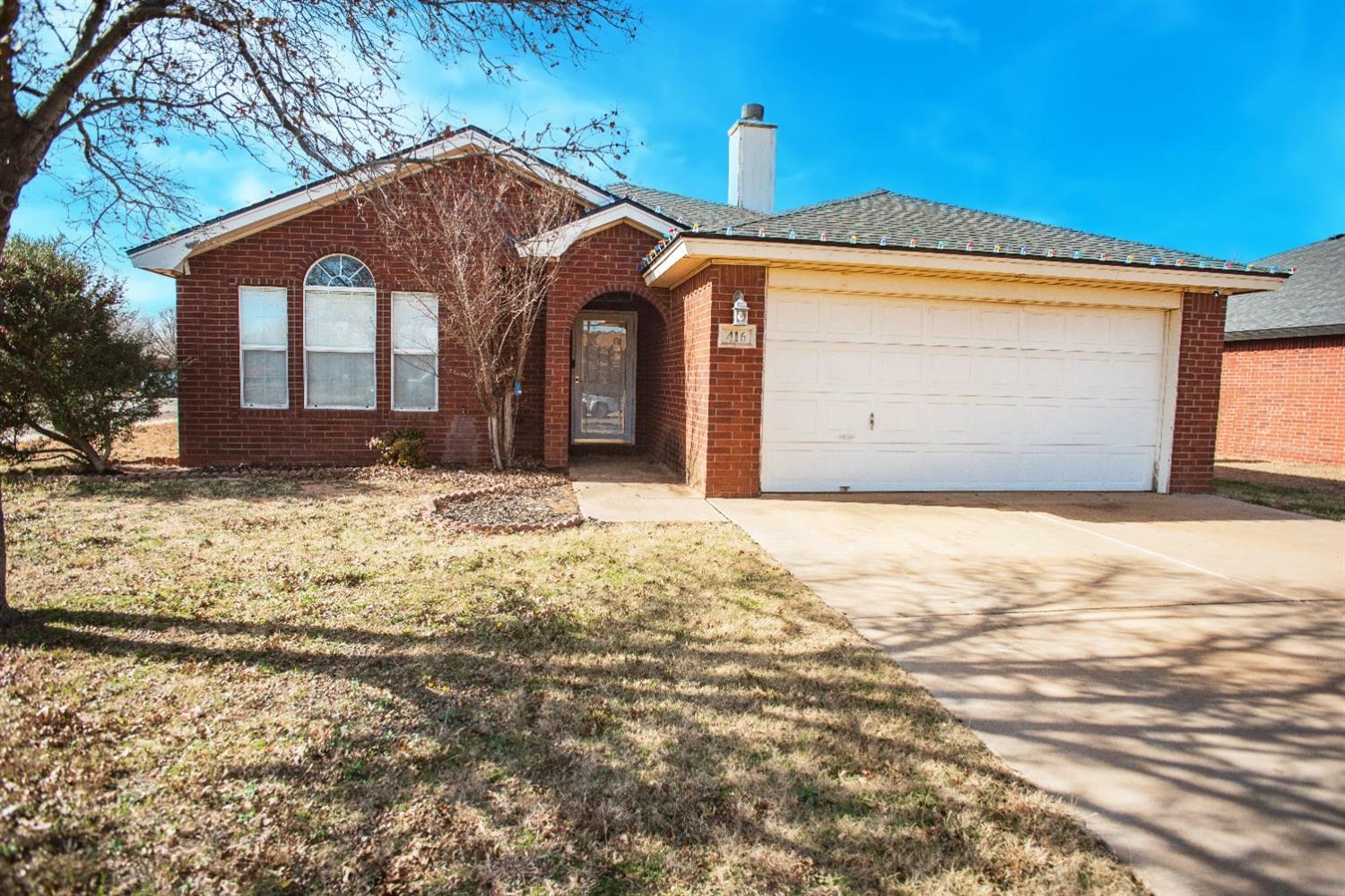 Property Photo: 416 Oshkosh Avenue TX 79416