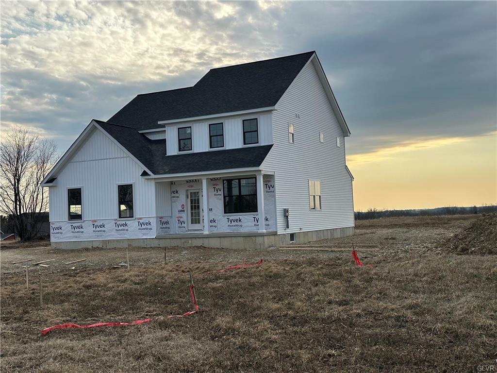 Property Photo: 3133 Seemsville Road PA 18067
