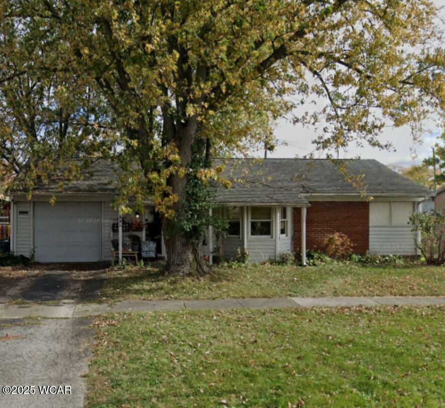 Property Photo:  304 Shawnee Road  OH 45806 