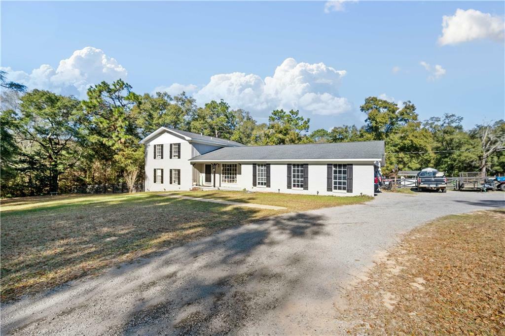 Property Photo:  7400A Griffice Road  AL 36618 