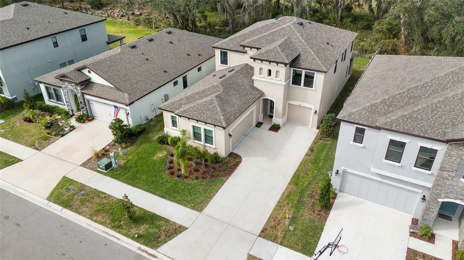 Property Photo: 14672 Horse Trot Road FL 33547
