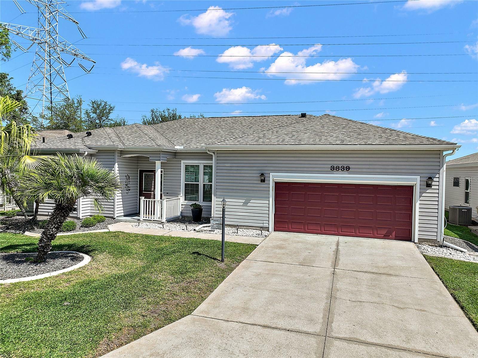 Property Photo: 3839 Manor Oaks Court FL 34748