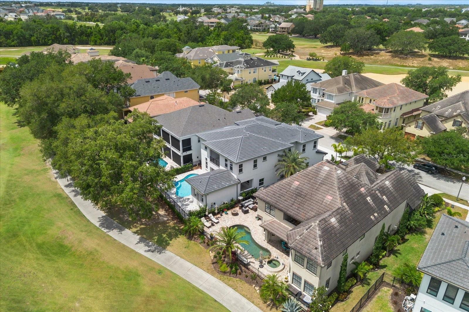 Property Photo: 7399 Gathering Court FL 34747