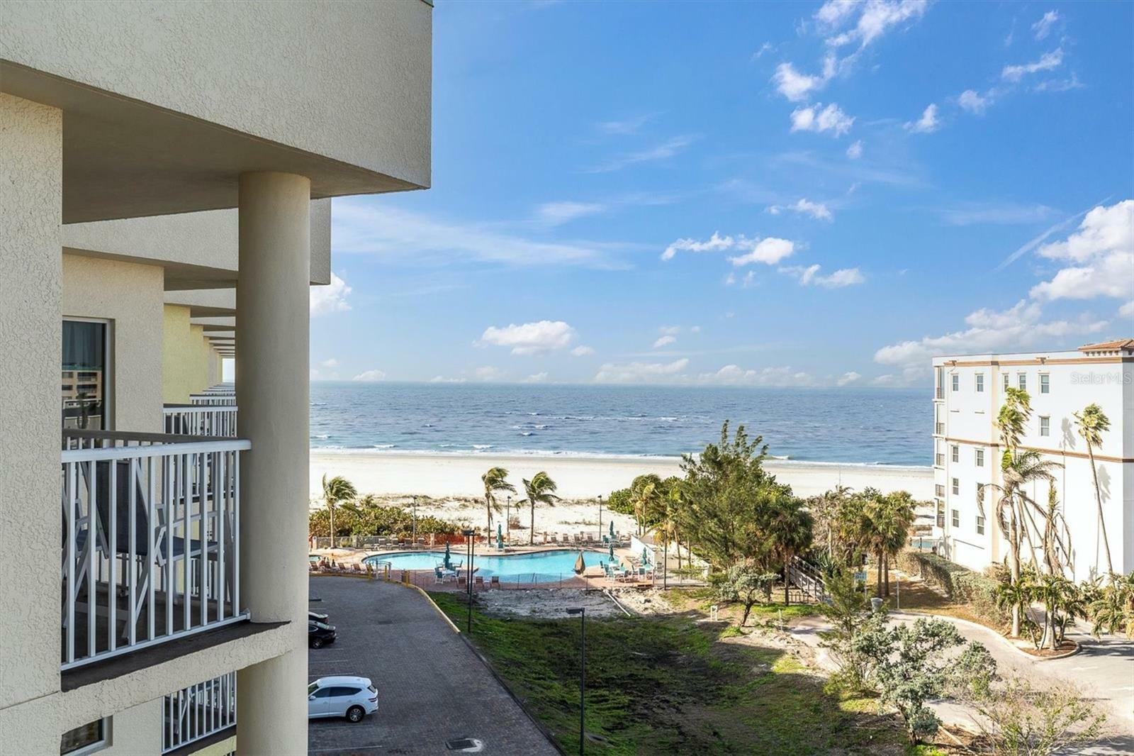 Property Photo:  12000 Gulf Boulevard 603N  FL 33706 