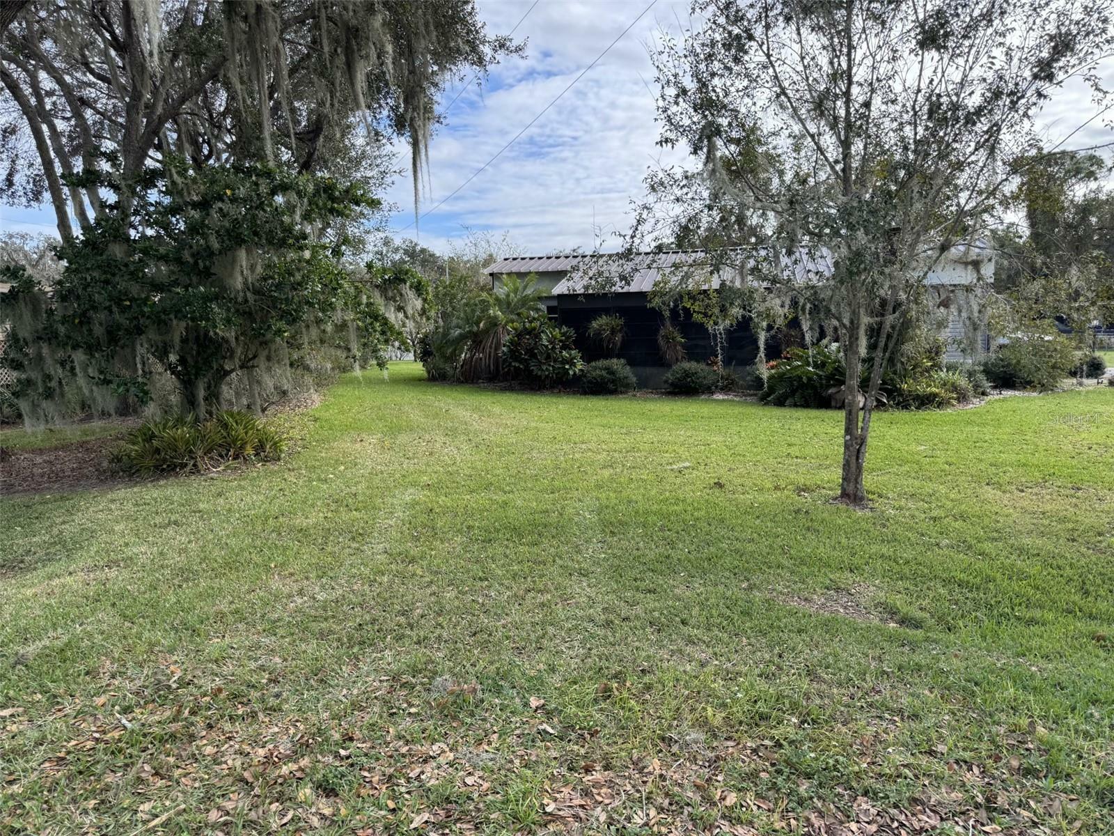 Property Photo:  10411 Kissimmee Boulevard  FL 33898 