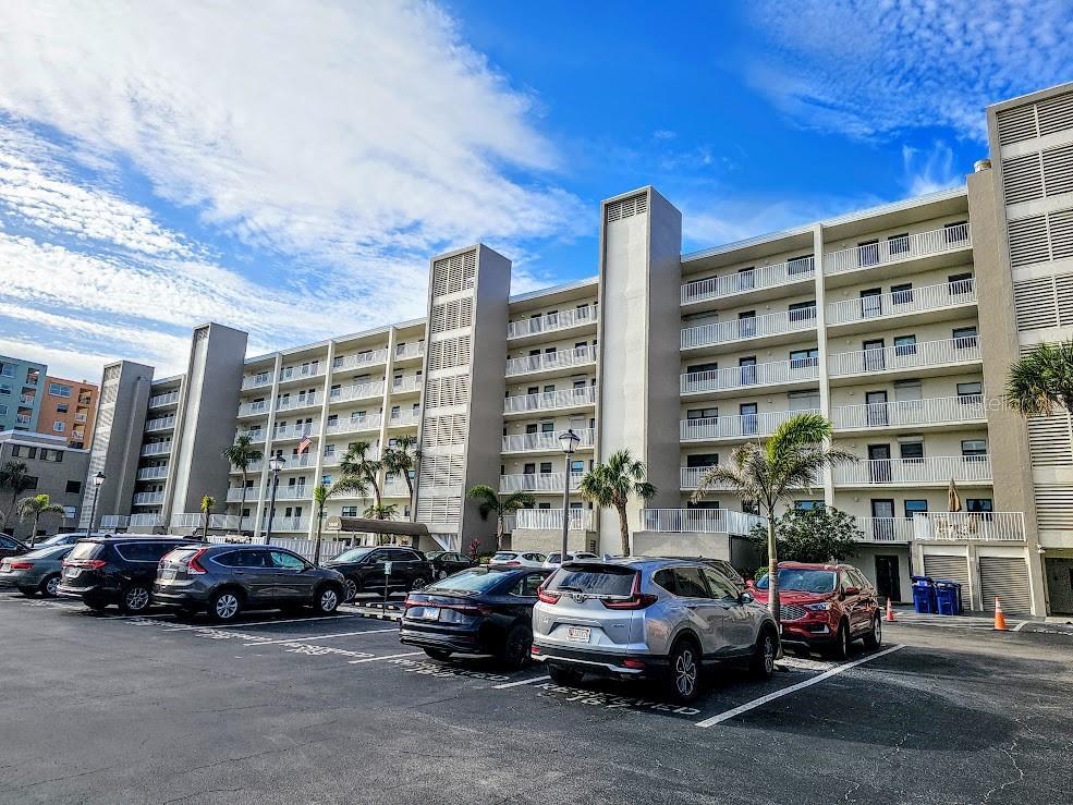 Property Photo:  18650 Gulf Boulevard 413  FL 33785 