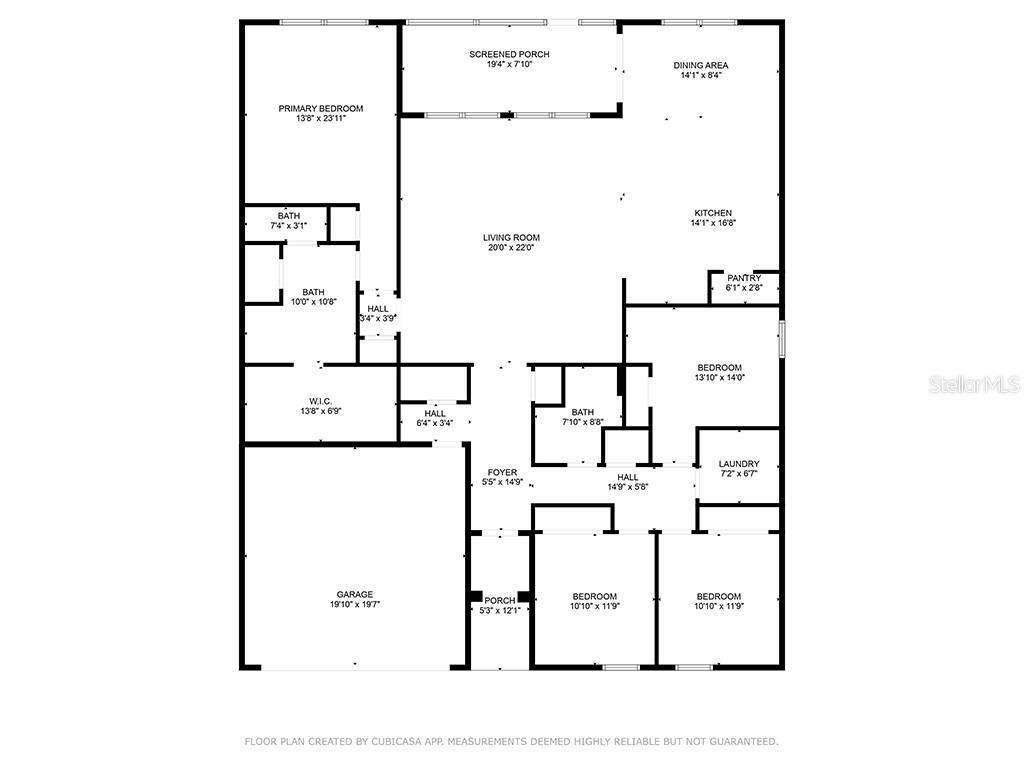 Property Photo: 1655 Laurel Oaks Drive FL 33830