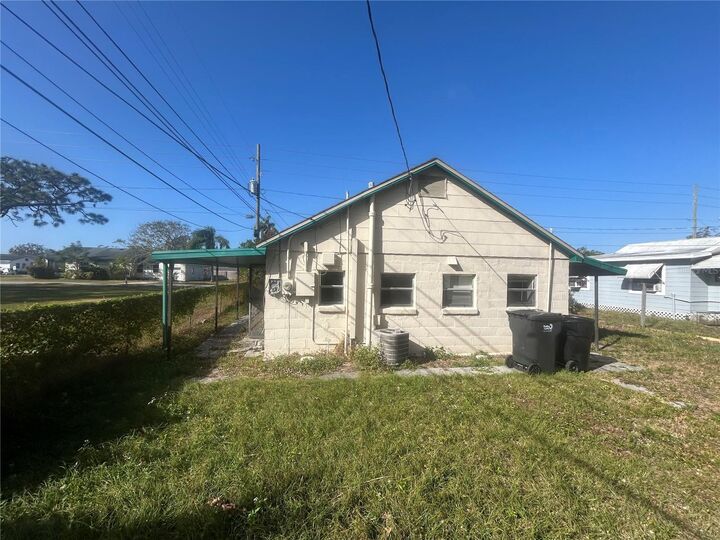 Property Photo:  5531 31st Street N  FL 33714 