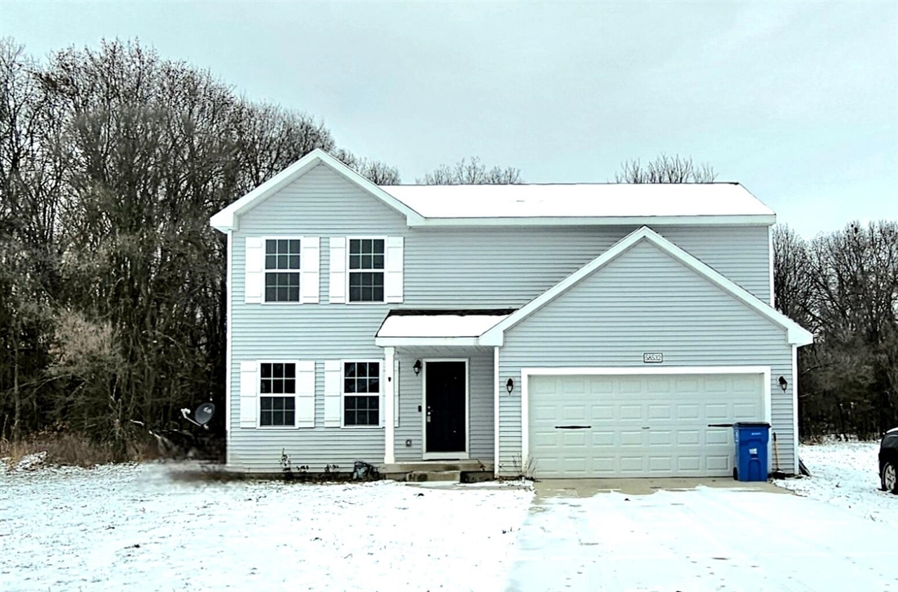 Property Photo:  58532 Hardwood Court  MI 49093 