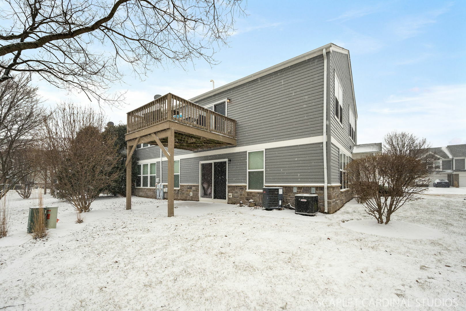 Property Photo:  626 Hawley Drive 626  IL 60543 