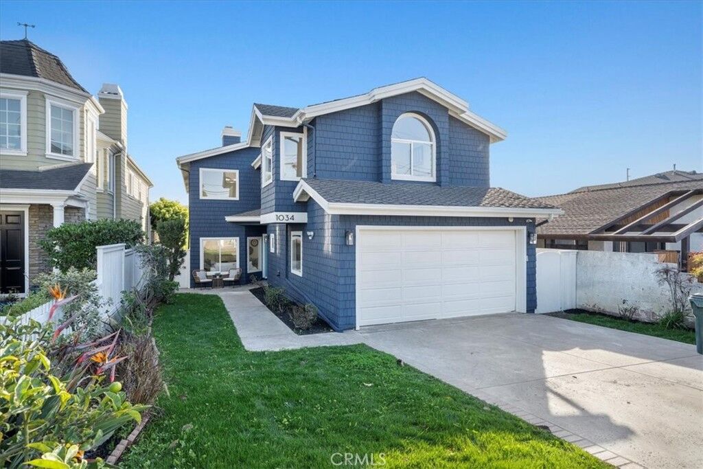Property Photo: 1034 Avenue D CA 90277