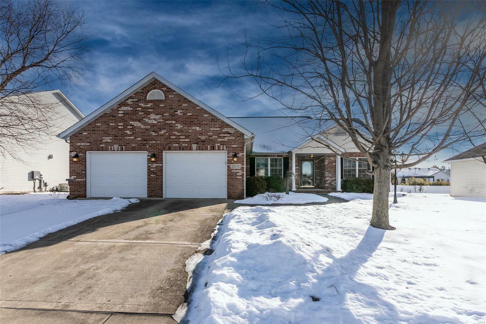 Property Photo:  3430 Vicksburg Drive  IL 62025 