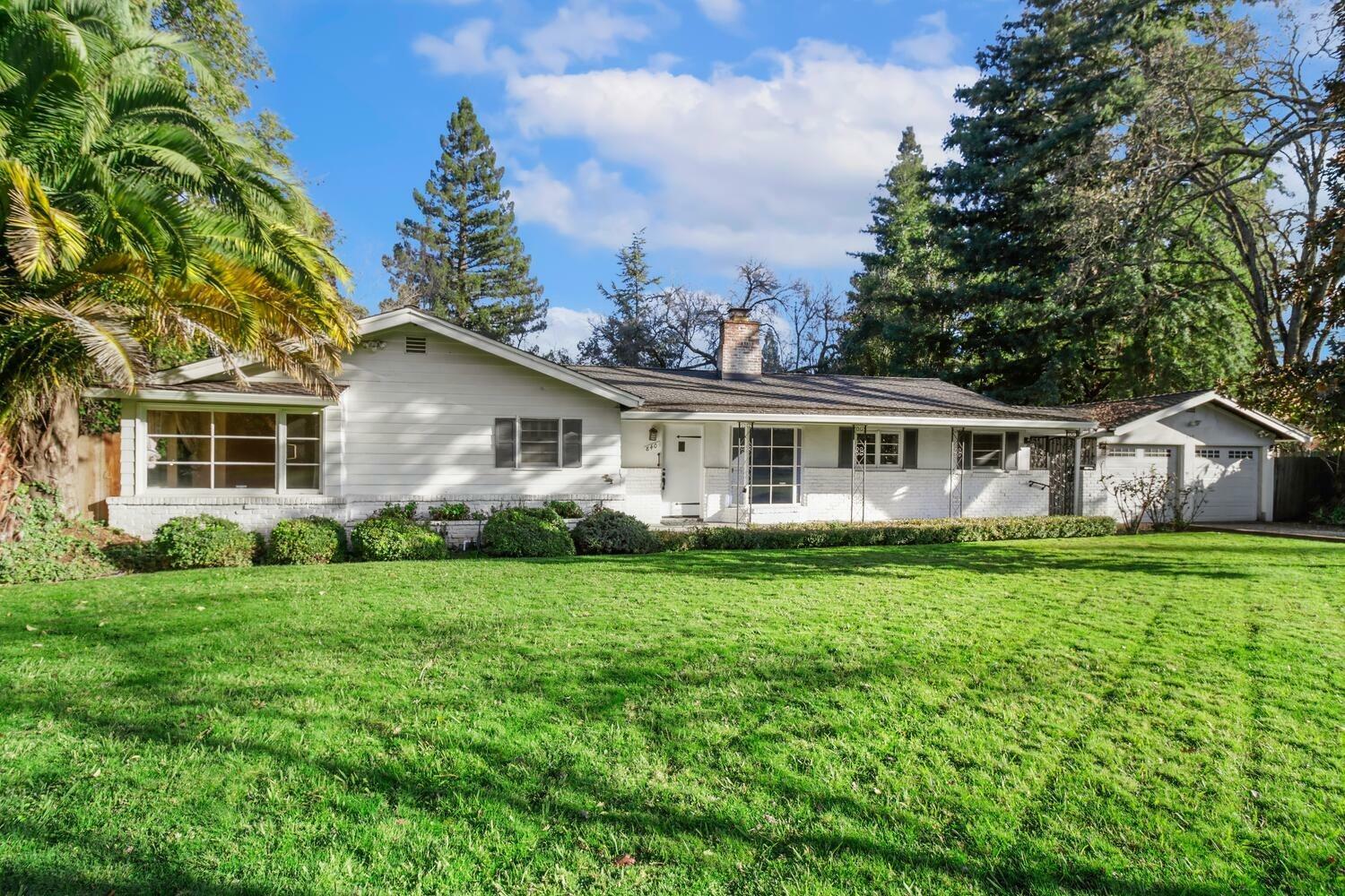 Property Photo:  840 Coronado Boulevard  CA 95864 