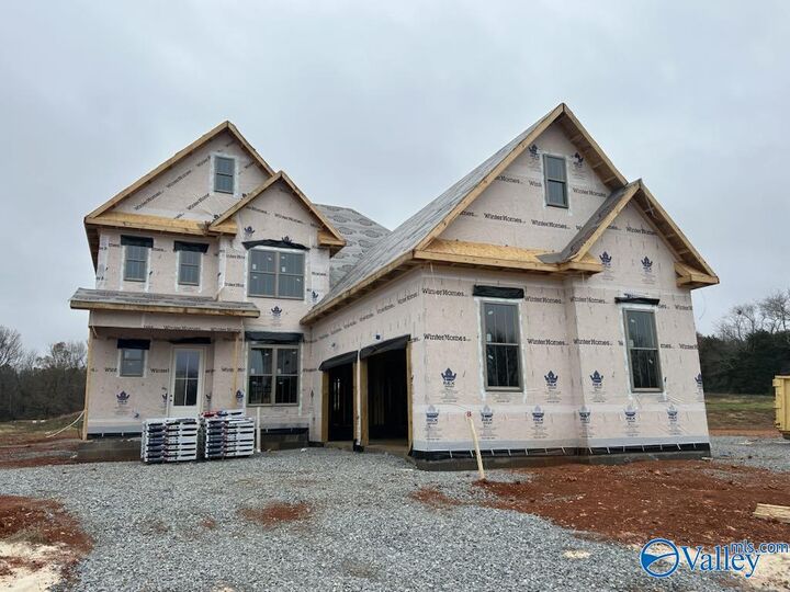 Property Photo: 135 Stenness Branch AL 35756