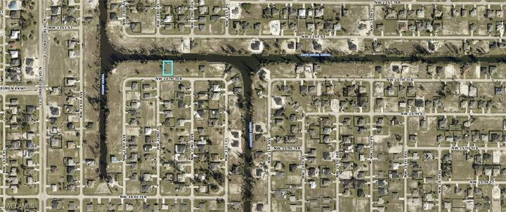 Property Photo: 2211 NW 20th Terrace FL 33993