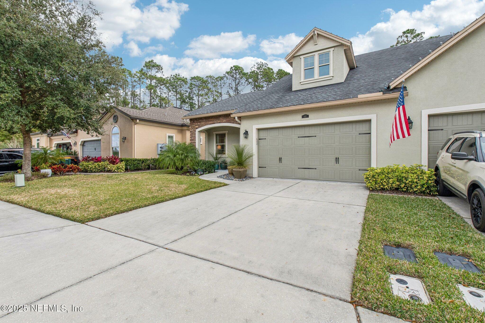 Property Photo:  157 Wingstone Drive  FL 32081 