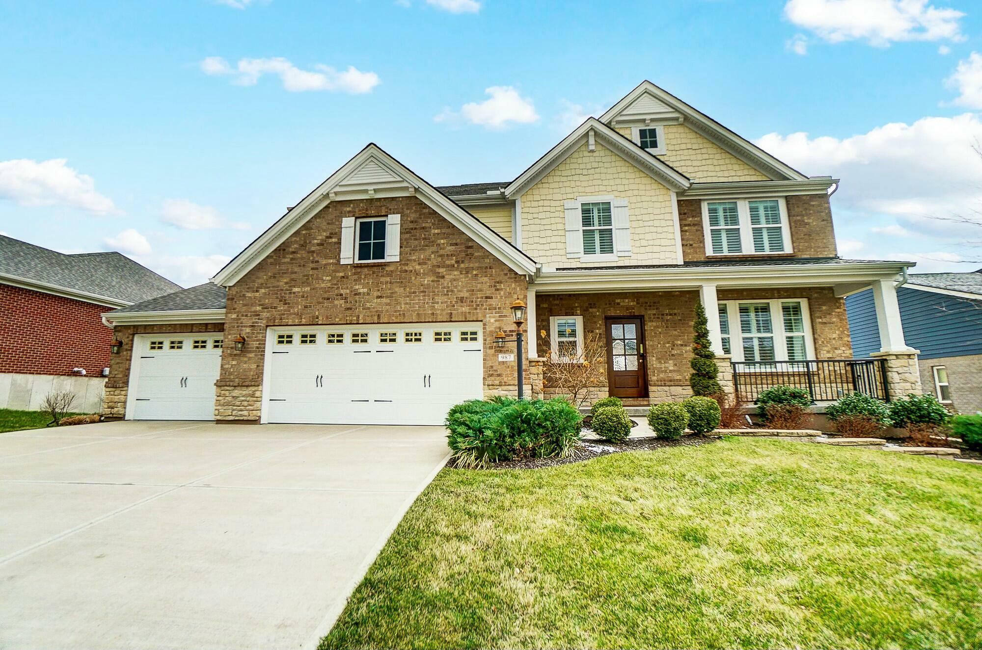 Property Photo:  987 Traemore Place  KY 41091 