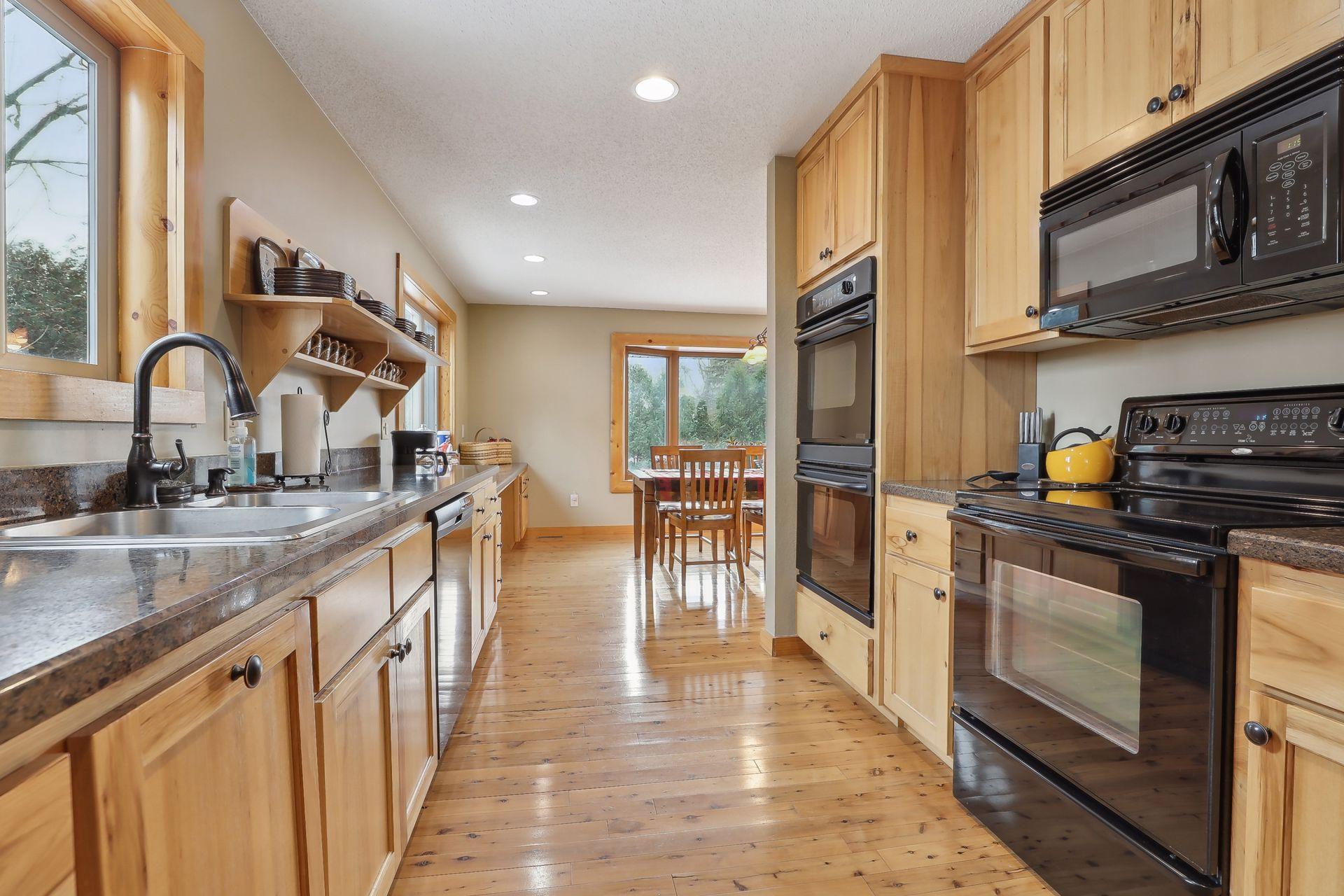 Property Photo:  3301 Viking Boulevard NE  MN 55092 