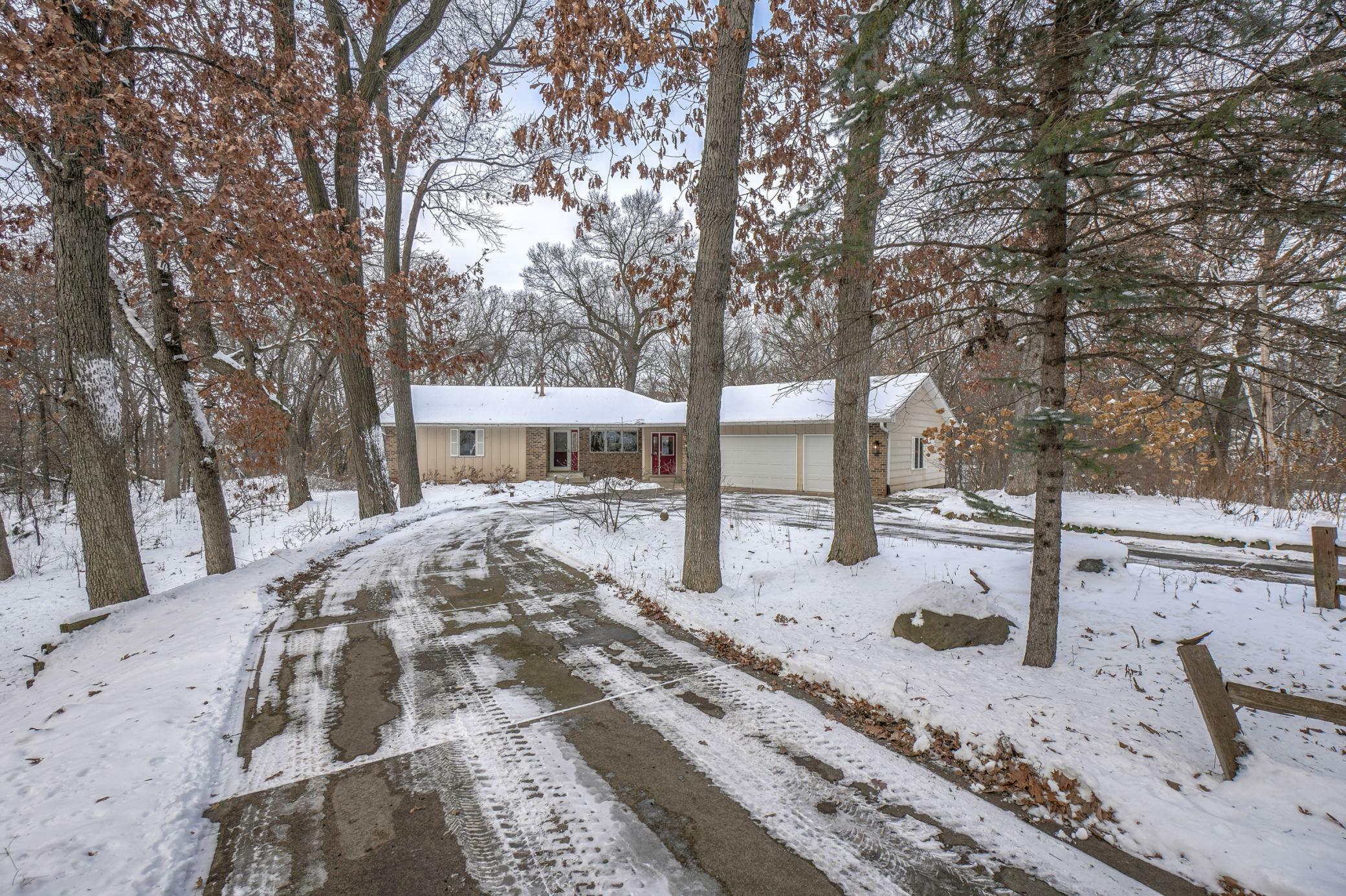 Property Photo:  47 E Pleasant Lake Road  MN 55127 