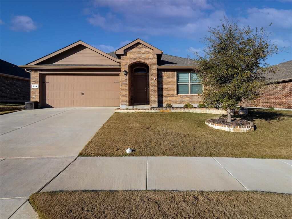 Property Photo:  724 High Summit Trail  TX 76131 