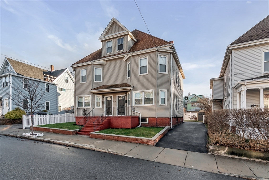 Property Photo:  65-67 Winslow  MA 02149 