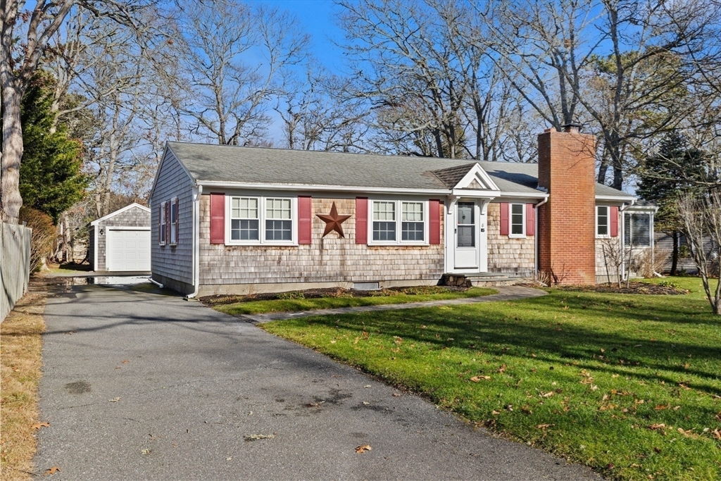 Property Photo:  8 Bass River Road  MA 02664 