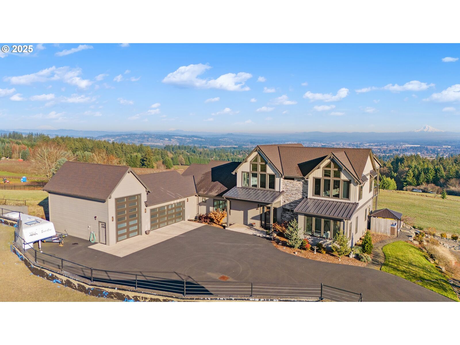 Property Photo: 22300 SW Aebischer Rd OR 97140