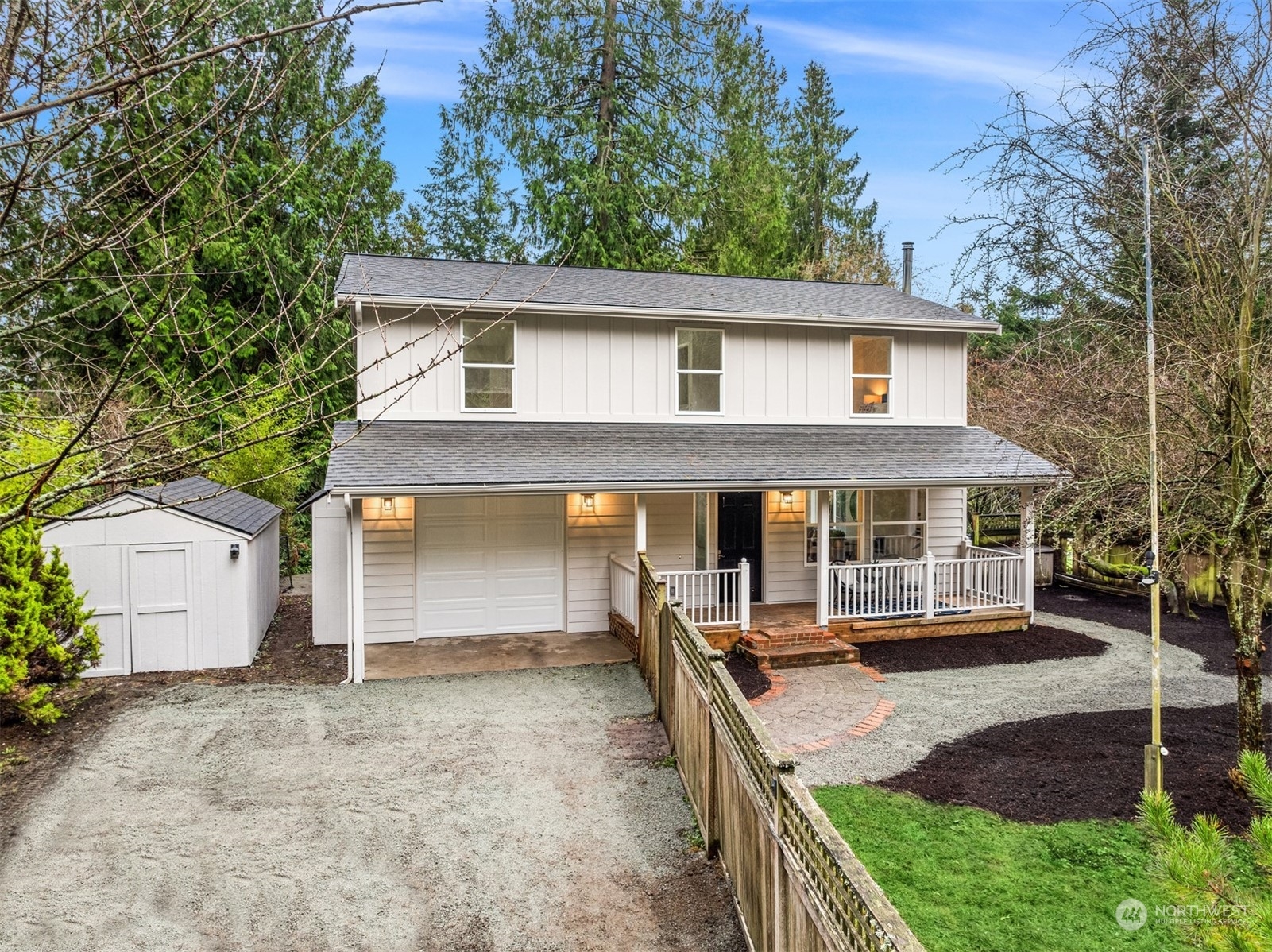 Property Photo:  3635  Gamble Street  WA 98236 