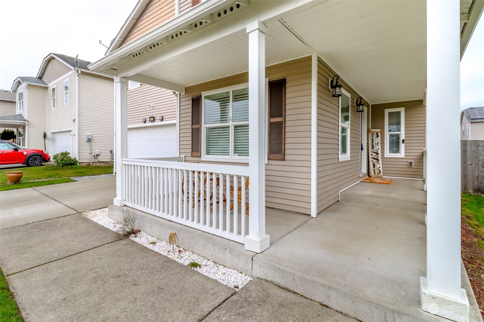 Property Photo:  111  Voss Street NE  WA 98360 