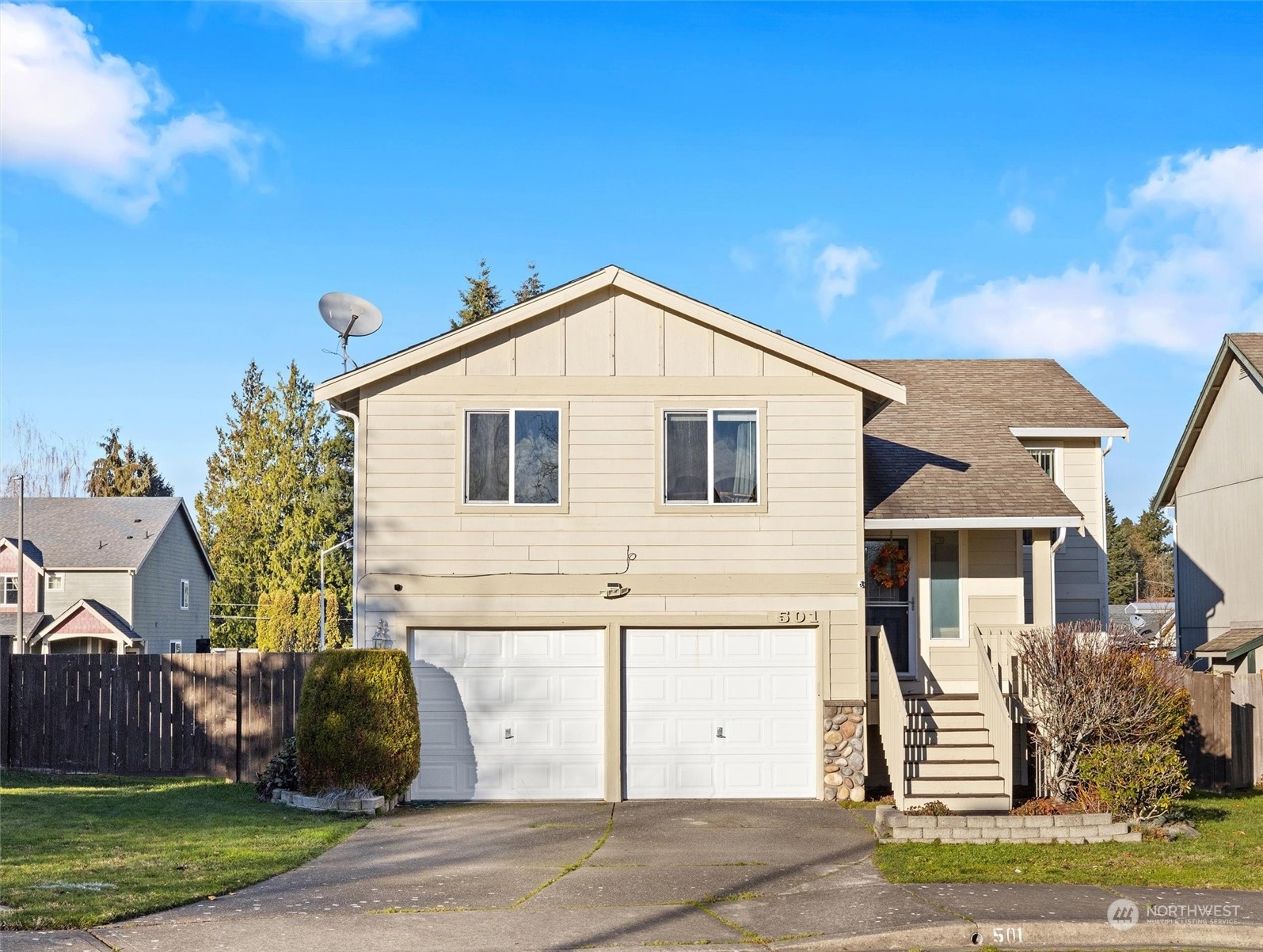 Property Photo:  501 E 49th Street  WA 98404 