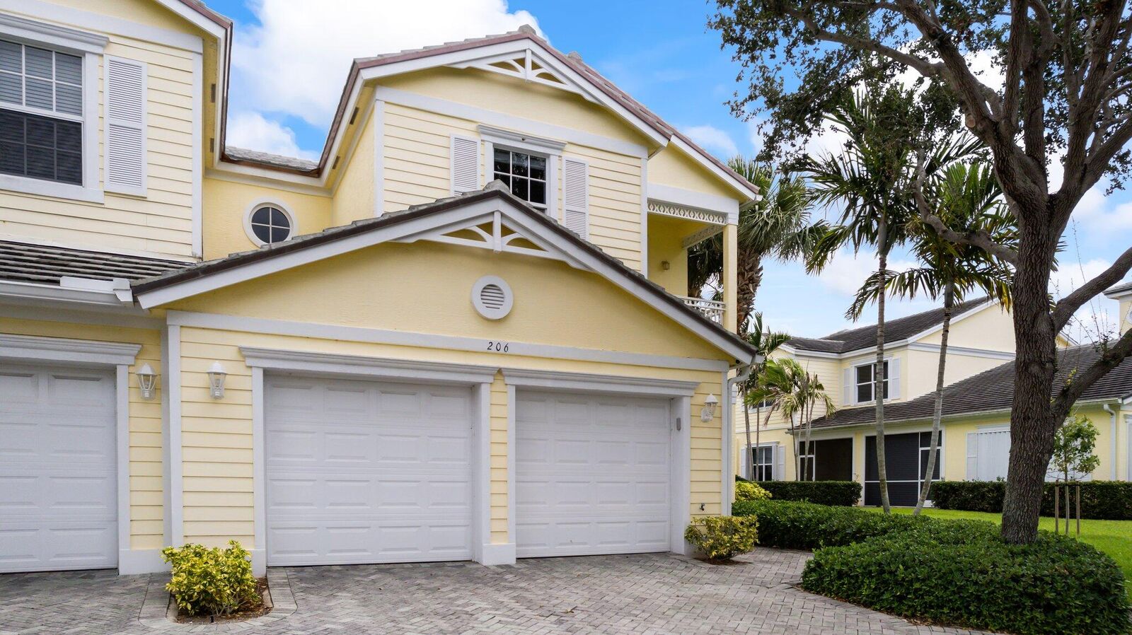 Property Photo: 206 Shelley Lane FL 34949