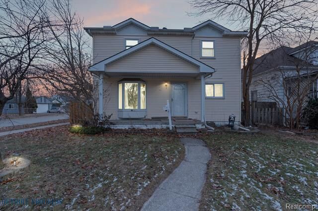 Property Photo: 24301 Dartmouth Street MI 48125