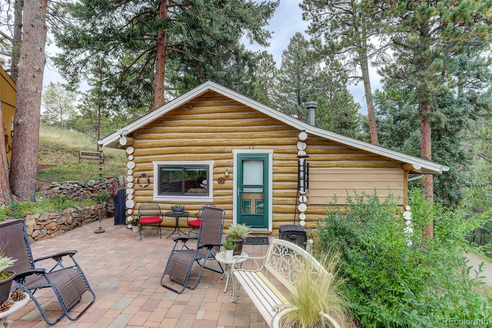 Property Photo:  20958 Taos Road  CO 80454 