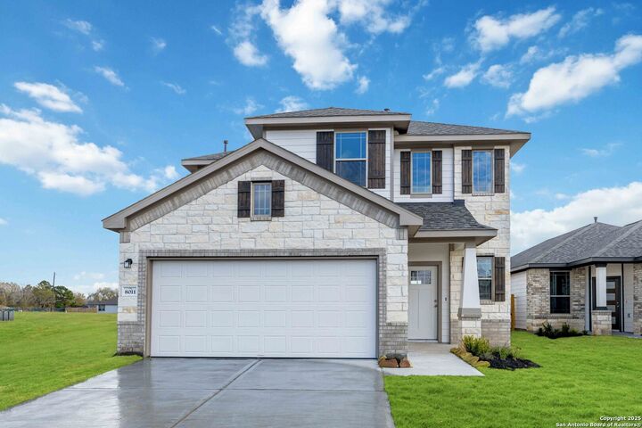 Property Photo: 14939 Fischer Garden TX 78253