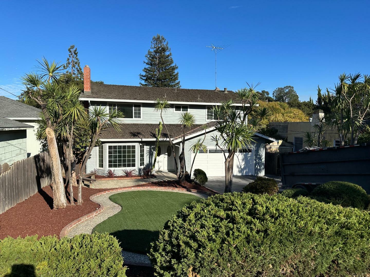 Property Photo:  2107 Coronet Boulevard  CA 94002 