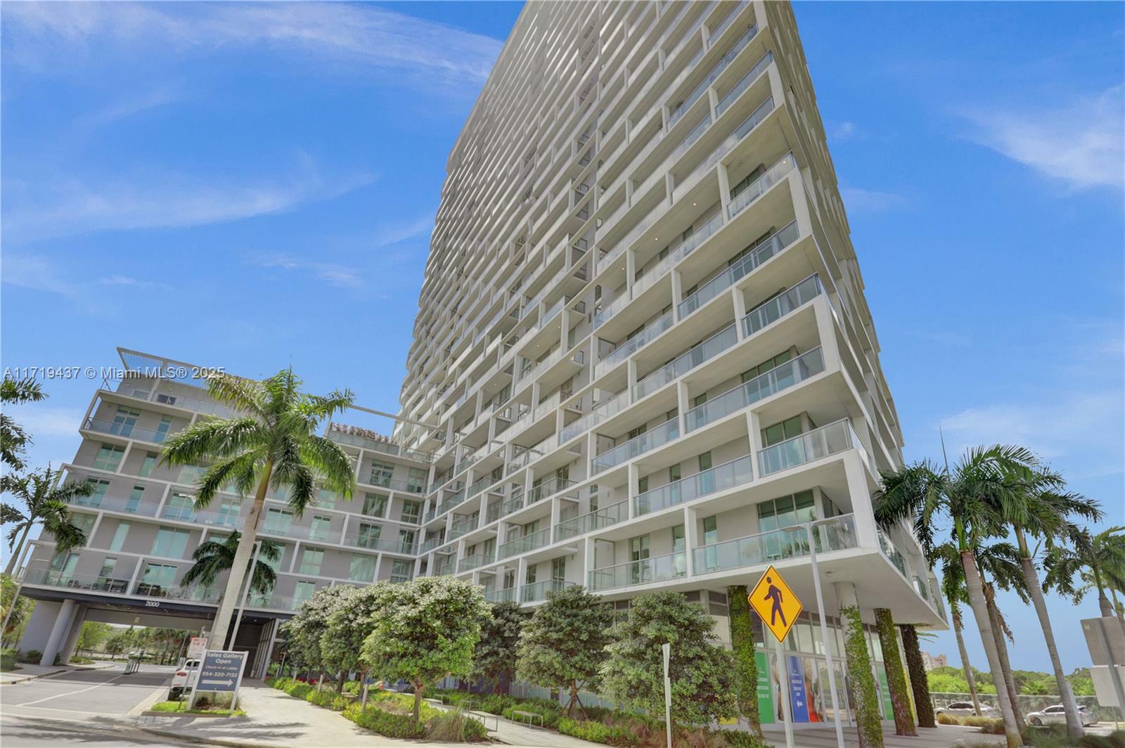 Property Photo:  2000 Metropica Way 2110  FL 33323 